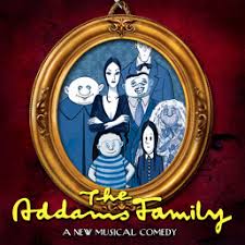 You are currently viewing Addams Family