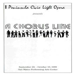 You are currently viewing A Chorus Line – PCLO