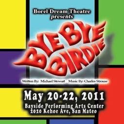 Bye Bye Birdie – Borel