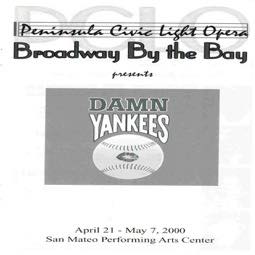 Damn Yankees – BBBay
