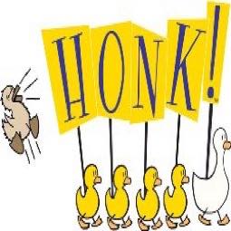 Honk