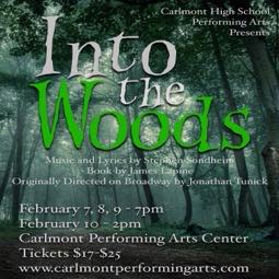 You are currently viewing Into The Woods – Carlmont Performing Arts