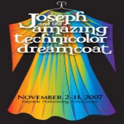 You are currently viewing Joseph & The Amazing Tehcnicolor Dreamcoat