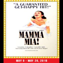 Mama Mia – Hillbarn Theatre
