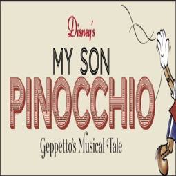 You are currently viewing My Son Pinocchio