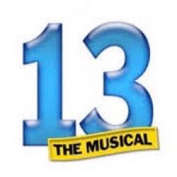 You are currently viewing 13 The Musical – <br> San Mateo <br>Performing Arts Center <br>Postponed