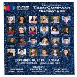 Winter Showcase – <br>Teen Company