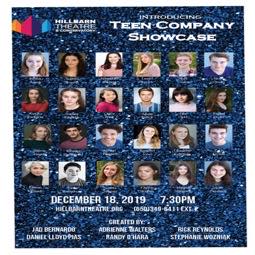 You are currently viewing Winter Showcase – <br>Teen Company