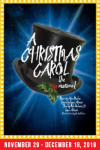 Read more about the article A Christmas Carol: Ghosts of Orchestrations past.